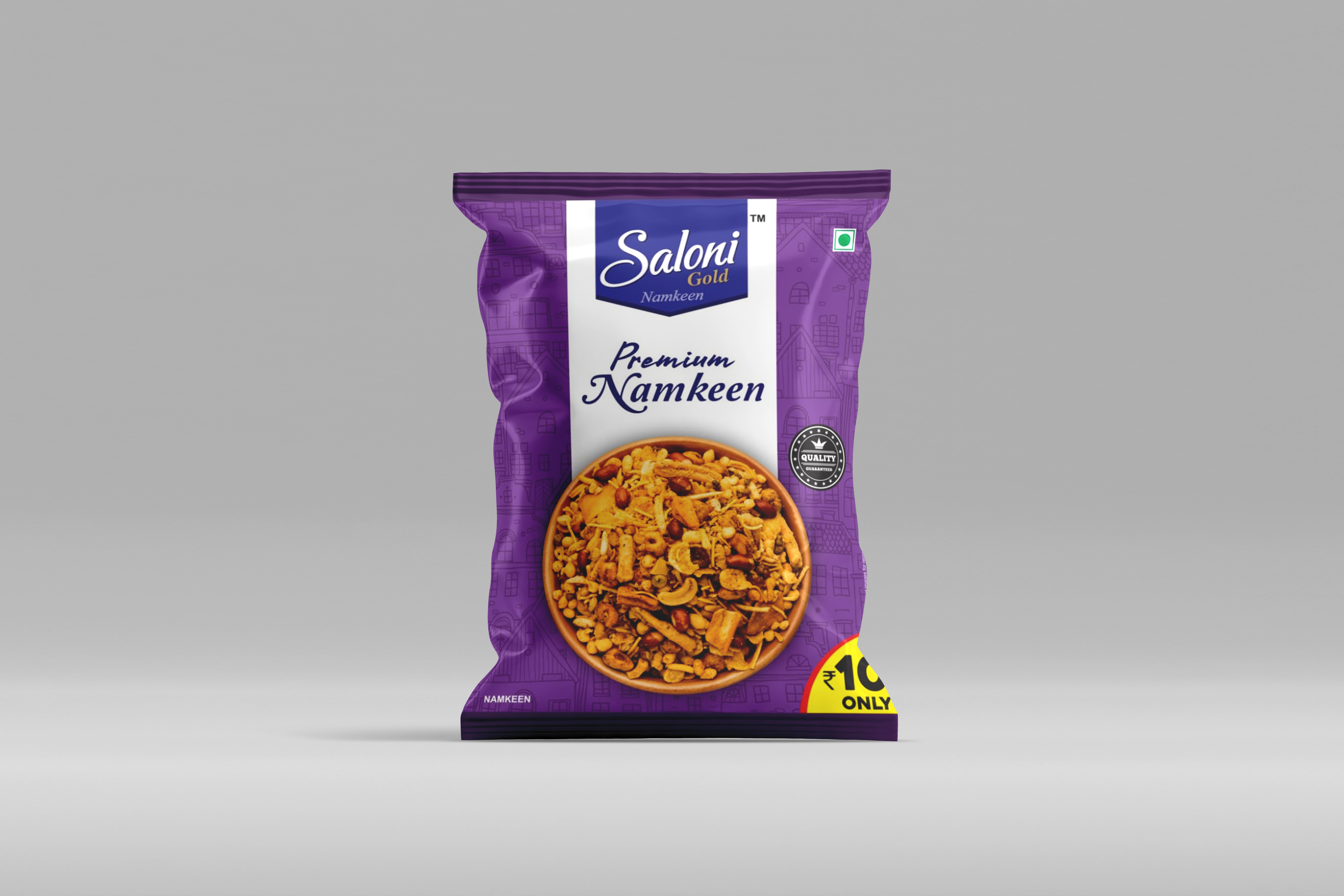 Crispy Puris & Snacks