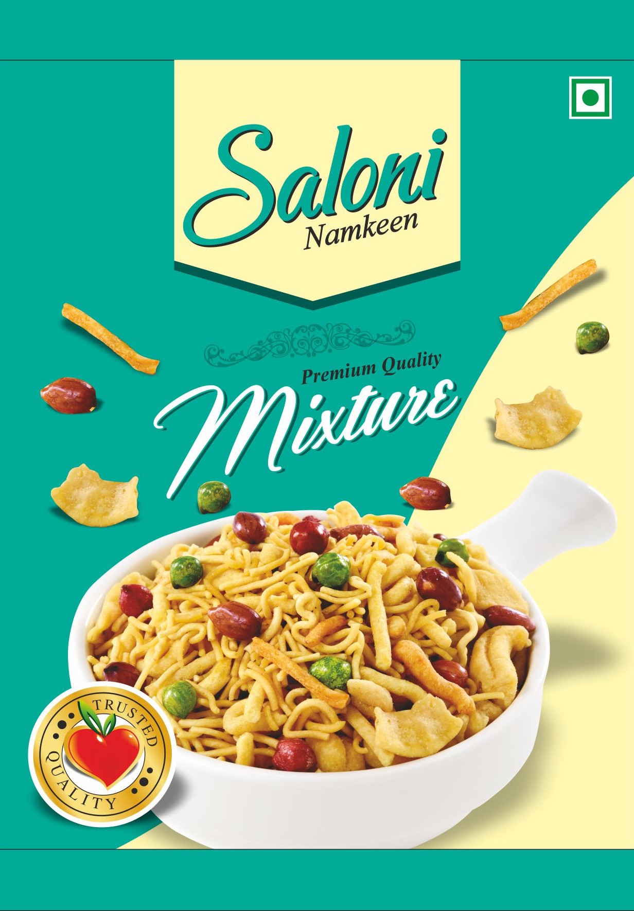 Shivam Bhog Special Royal Mixture (350 Gm)
