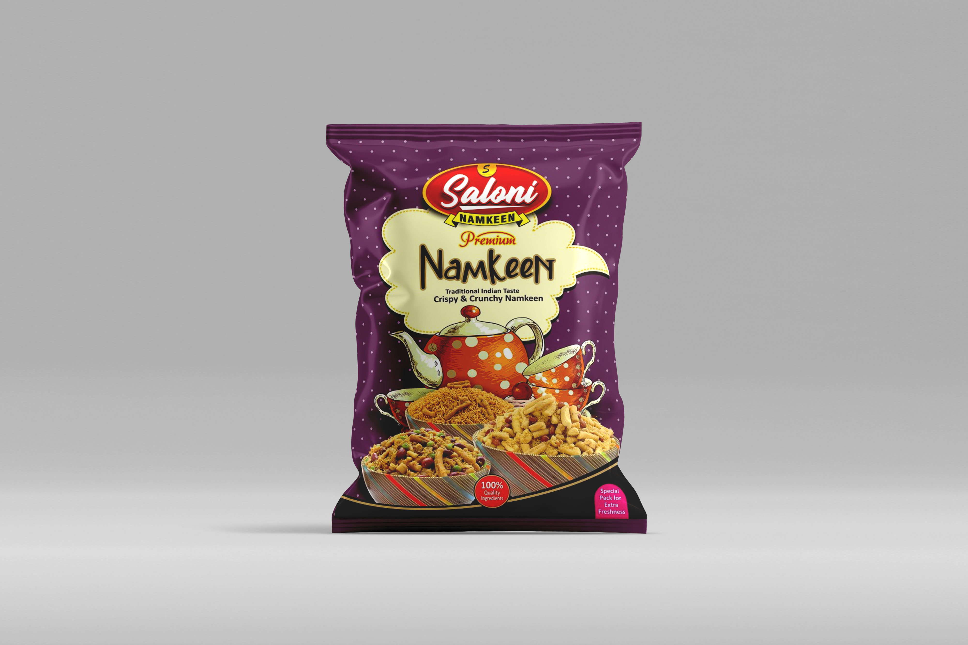 Shivam Bhog Special Royal Mixture (350 Gm)